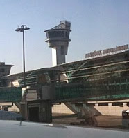 Istanbul Airport tower